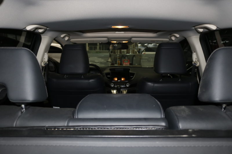 Honda CR-V G 2.4AT 2014 - 6