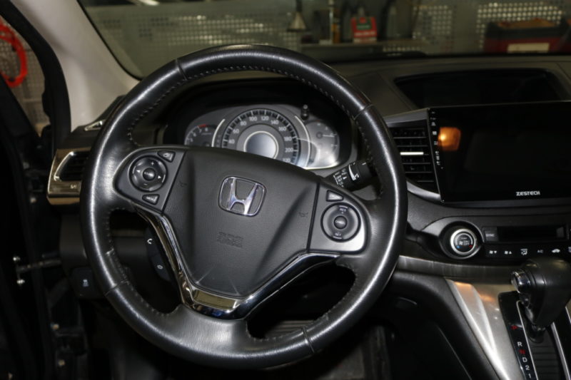 Honda CR-V G 2.4AT 2014 - 7