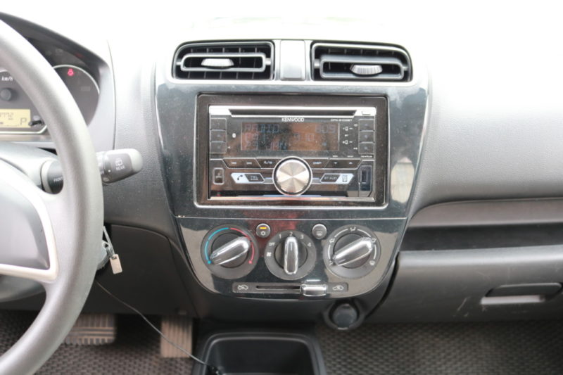 Mitsubishi Mirage 1.2AT 2018 - 15