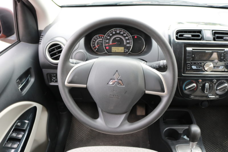 Mitsubishi Mirage 1.2AT 2018 - 16