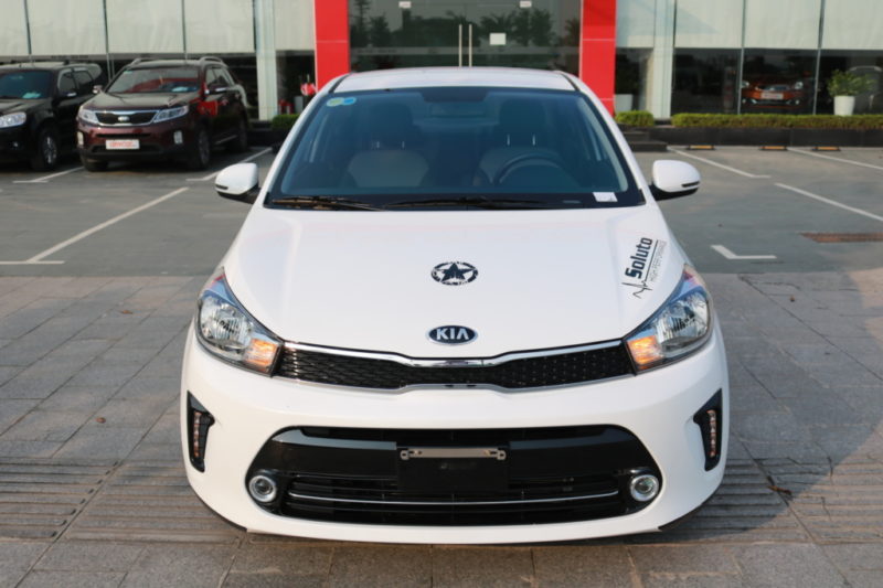 Kia Soluto Deluxe 1.4MT 2019 - 8