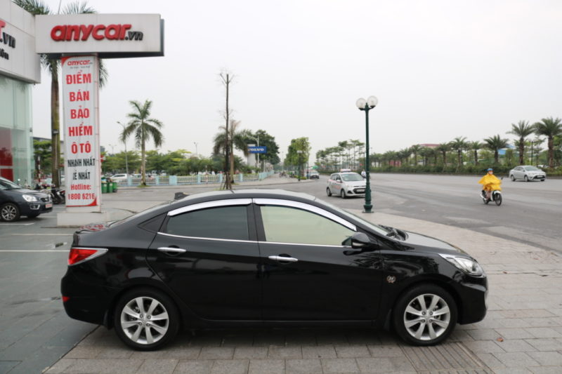 Hyundai Accent Blue 1.4AT 2014 - 2