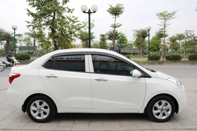 Hyundai Grand i10 Sedan 12 MT Tiêu chuẩn 2022