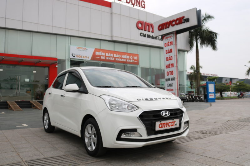 Hyundai i10 1.2MT 2018 - 1