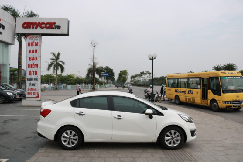 Kia Rio 1.4AT Sedan 1.4AT 2016 - 1