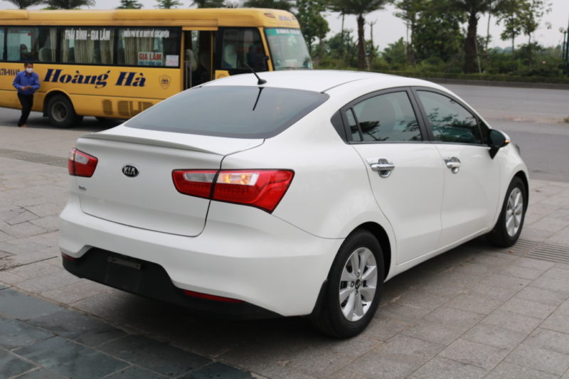 Kia Rio 1.4AT Sedan 1.4AT 2016 - 2