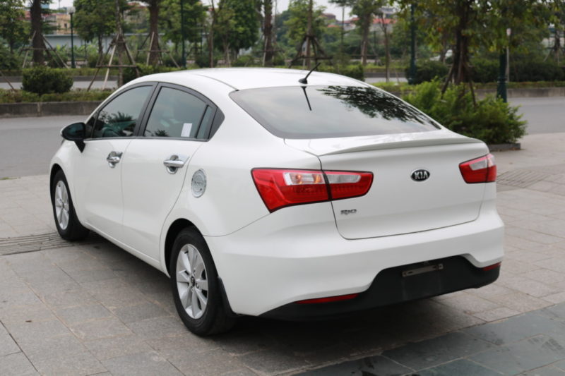 Kia Rio 1.4AT Sedan 1.4AT 2016 - 4