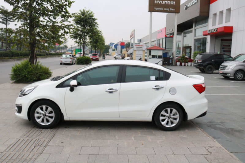 Kia Rio 1.4AT Sedan 1.4AT 2016 - 5