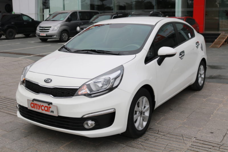 Kia Rio 1.4AT Sedan 1.4AT 2016 - 6