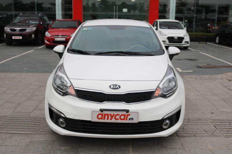 Kia Rio 1.4AT Sedan 1.4AT 2016 - 7