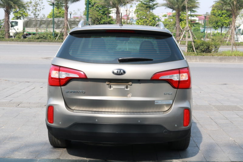 Kia Sorento 2.2AT 2017 - 2