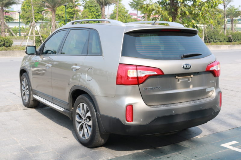 Kia Sorento 2.2AT 2017 - 3