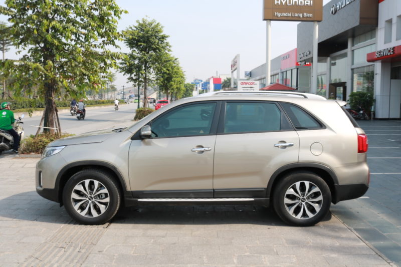 Kia Sorento 2.2AT 2017 - 4