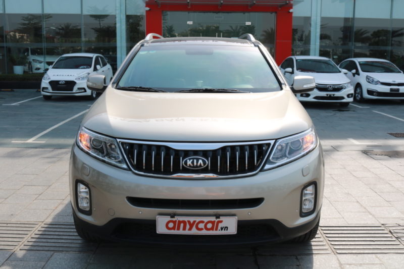 Kia Sorento 2.2AT 2017 - 6