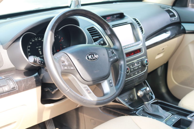 Kia Sorento 2.2AT 2017 - 9