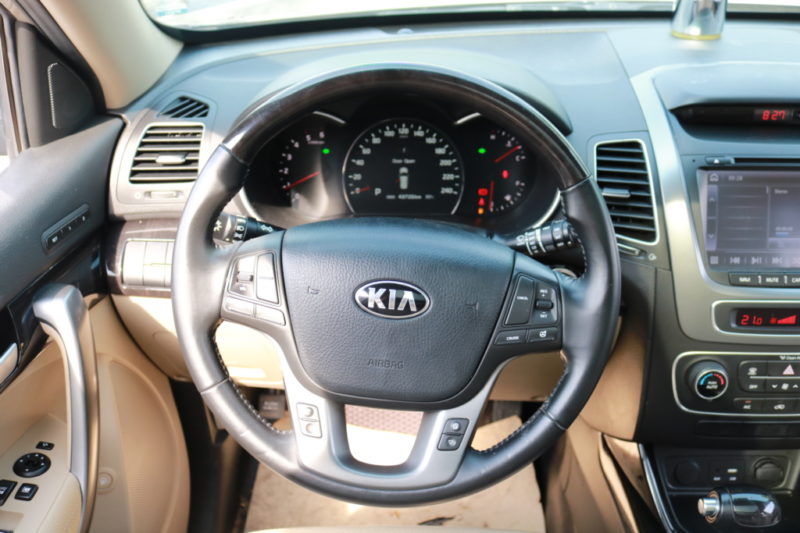 Kia Sorento 2.2AT 2017 - 15