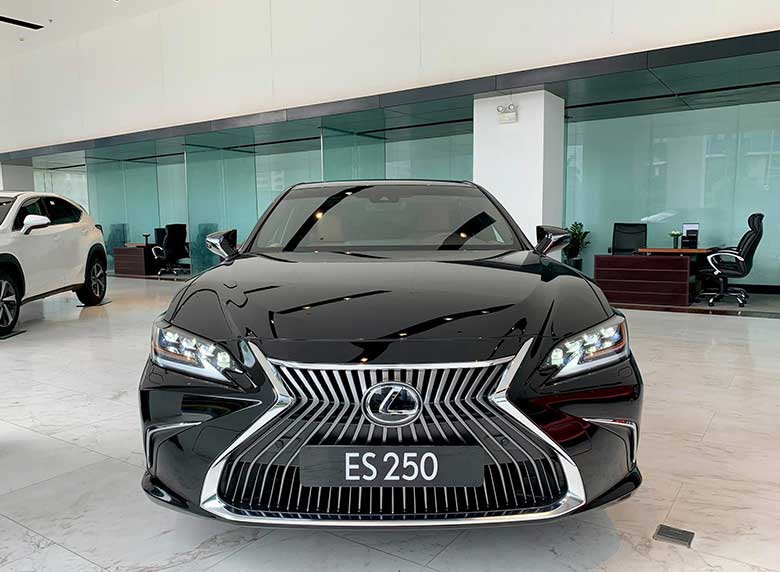 Lexus ES 250 2020: Giá lăn bánh và thông số - 5