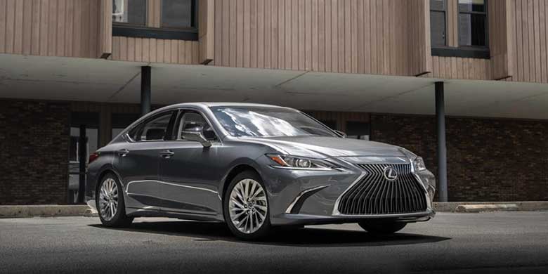 Lexus ES 250 2020: Giá lăn bánh và thông số - 4