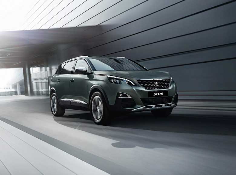 Peugeot 5008 2020 mẫu SUV sang trọng giá rẻ - 5