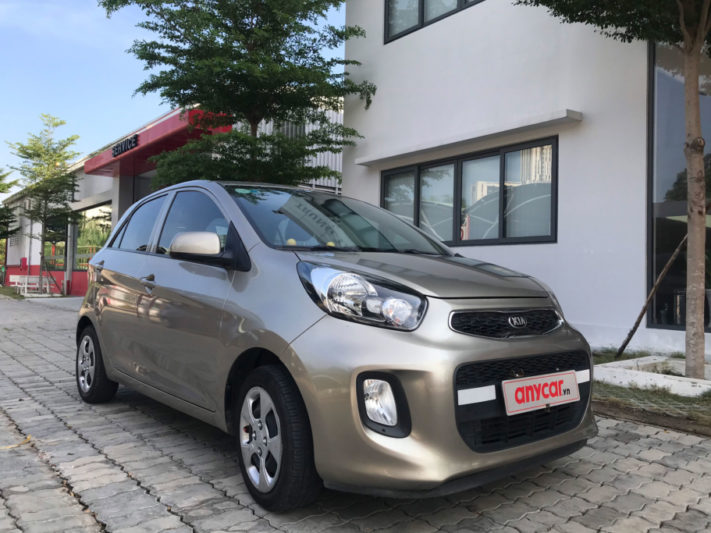 Kia Morning 1.25MT 2016 - 1