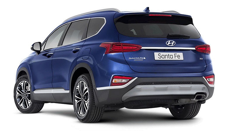 Hyundai Santafe 2020: SUV 7 chỗ với nhiều lợi ích - 2