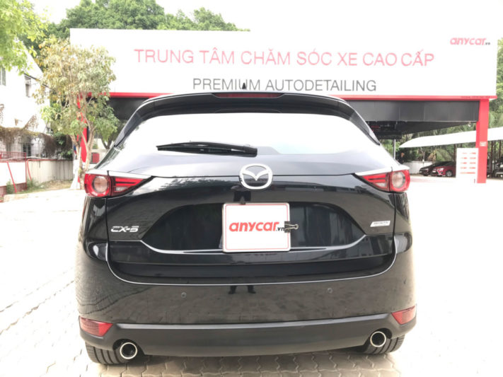 Mazda CX 5 2.0AT 2019 - 5