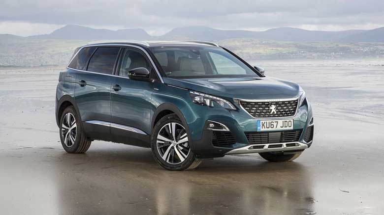 Peugeot 5008 2020 mẫu SUV sang trọng giá rẻ - 12