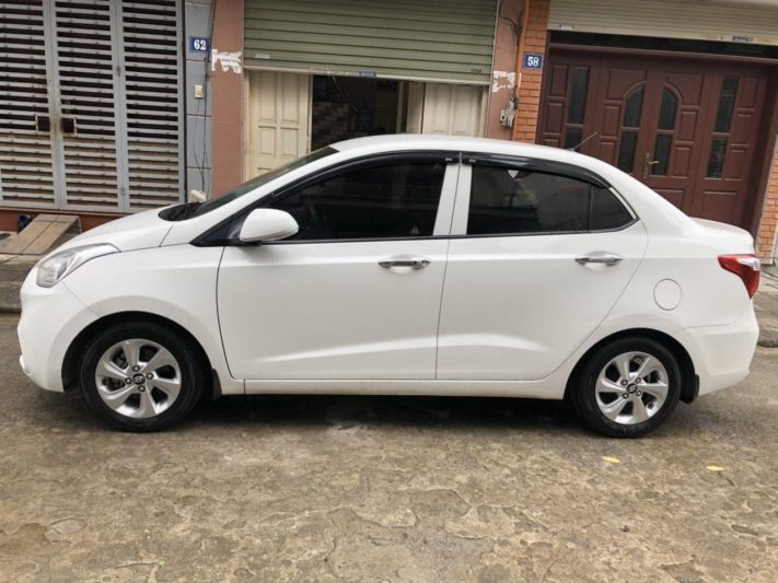 Hyundai i10 Sedan 1.2AT 2018 - 2