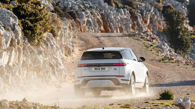 Range Rover Evoque 2020: SUV cỡ nhỏ, thông số, giá bán - 20