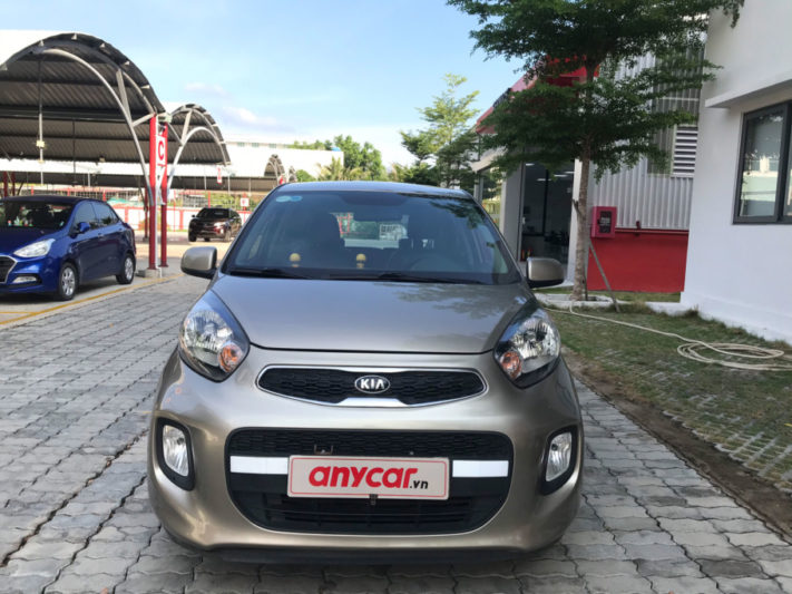 Kia Morning 1.25MT 2016 - 2