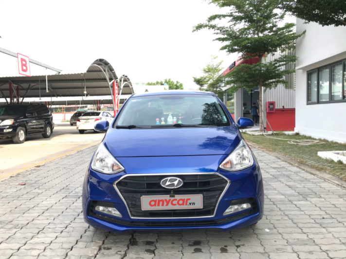 Hyundai i10 Sedan 1.2AT 2017 - 2