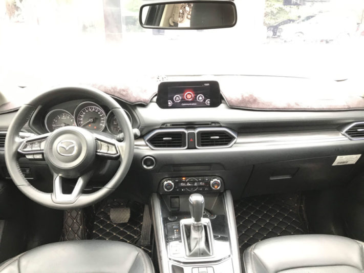 Mazda CX 5 2.0AT 2019 - 11