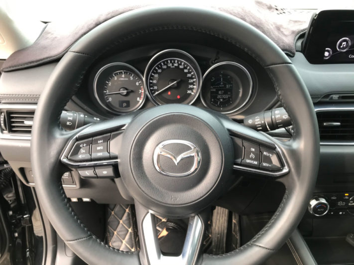 Mazda CX 5 2.0AT 2019 - 13