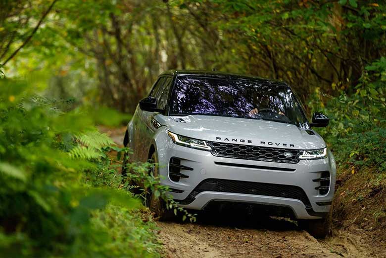 Hình ảnh chi tiết Land Rover Range Rover 2019