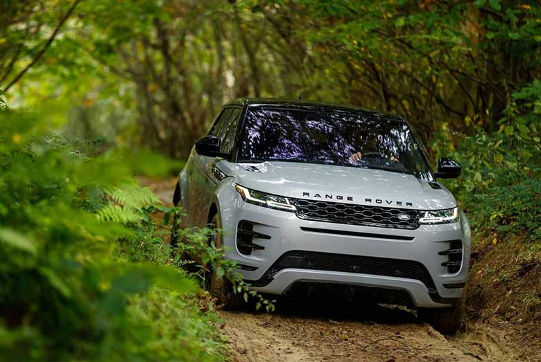 Range Rover Evoque 2020: SUV cỡ nhỏ, thông số, giá bán - 3