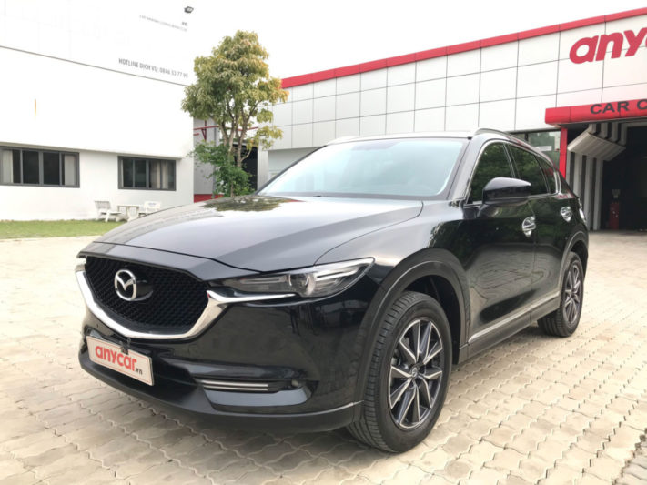 Mazda CX 5 2.0AT 2019 - 3