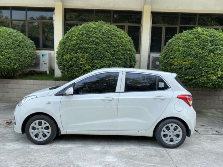 Hyundai i10 Hatchback 1.0MT 2016 - 2