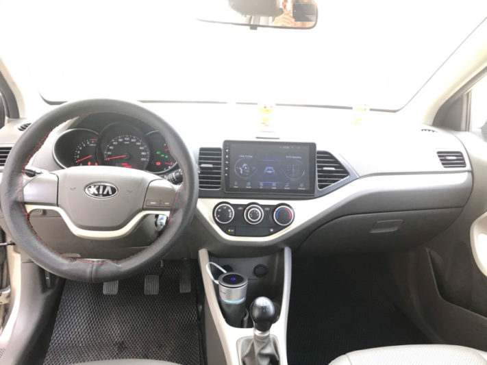 Kia Morning 1.25MT 2016 - 8