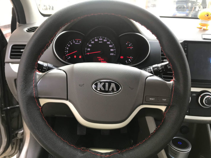 Kia Morning 1.25MT 2016 - 9