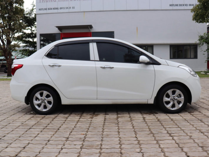 Hyundai i10 Sedan 1.2AT 2018 - 5