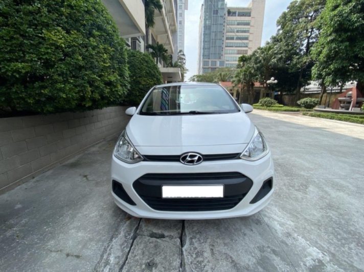 Hyundai i10 Hatchback 1.0MT 2016 - 1