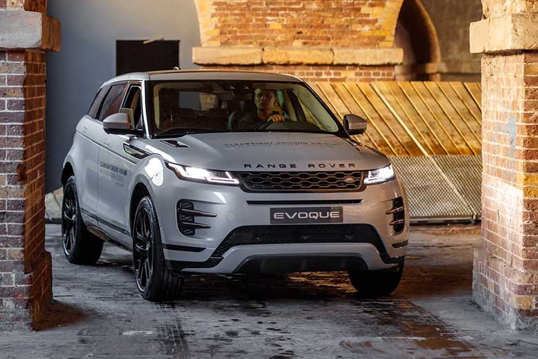 Range Rover Evoque 2020: SUV cỡ nhỏ, thông số, giá bán - 2