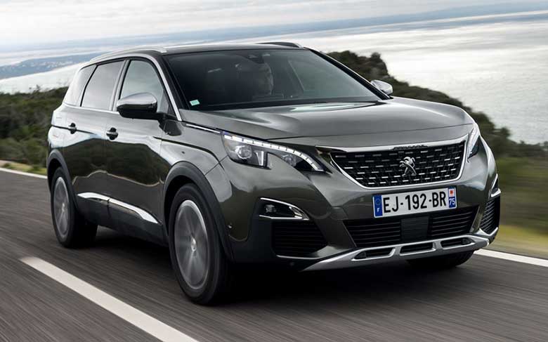 Peugeot 5008 2020 mẫu SUV sang trọng giá rẻ - 15