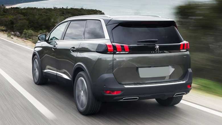 Peugeot 5008 2020 mẫu SUV sang trọng giá rẻ - 13