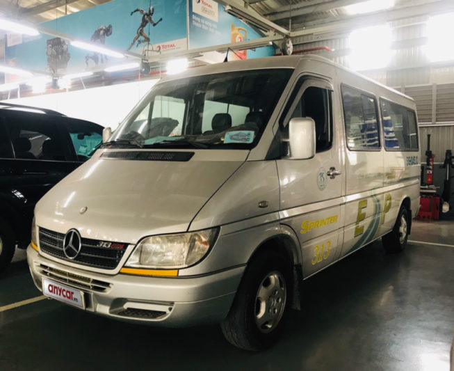 Mercedes Sprinter 2.2MT 2011 - 3