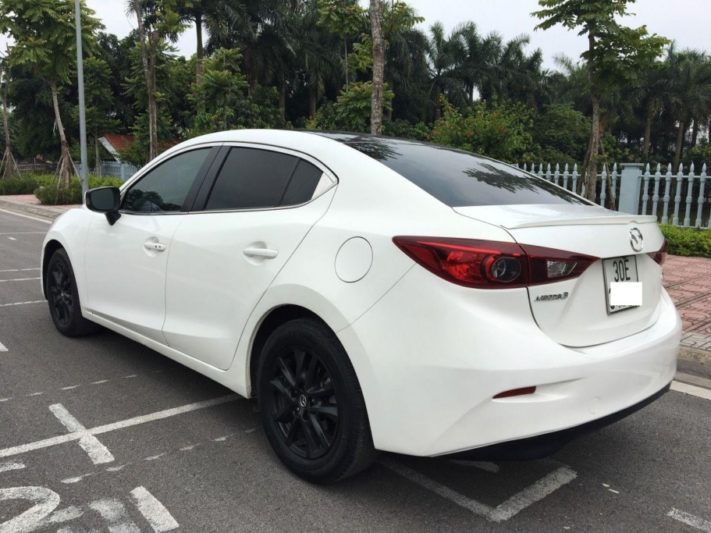 Khám phá 90+ mazda3 1.5at sd tuyệt vời nhất 22 57 MAZDA 3 SD 15AT bản FL Model 2020