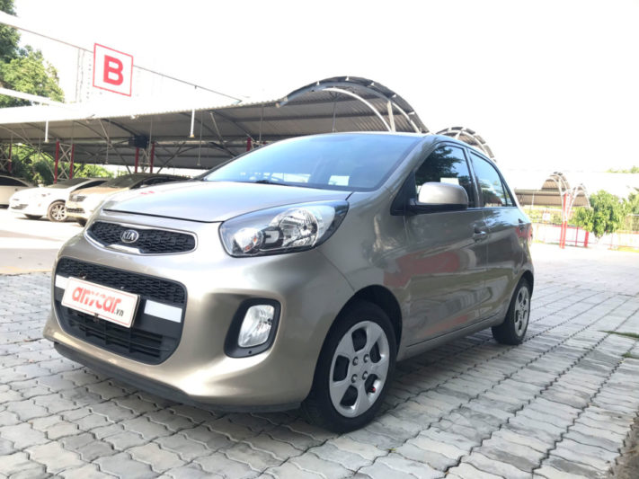 Kia Morning 1.25MT 2016 - 3