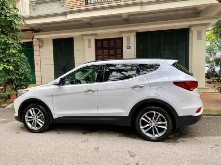 Hyundai Santafe 2.2 Diesel 2.2AT 2017 - 5