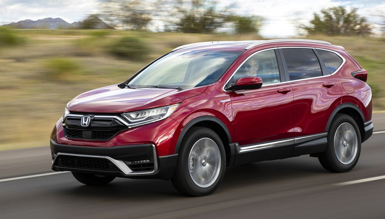 Honda CR-V 2020