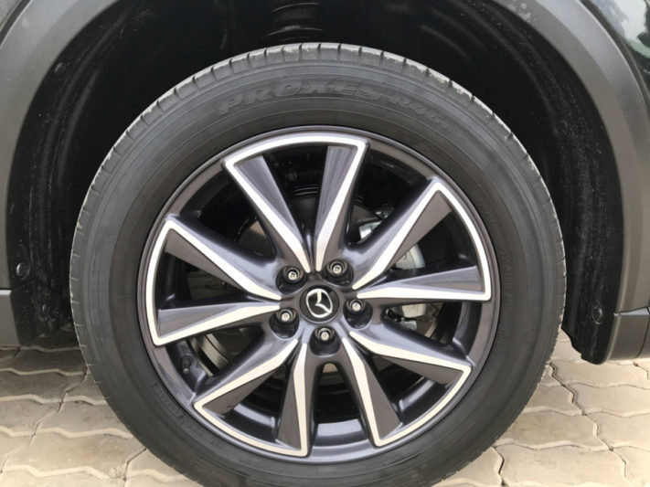 Mazda CX 5 2.0AT 2019 - 8